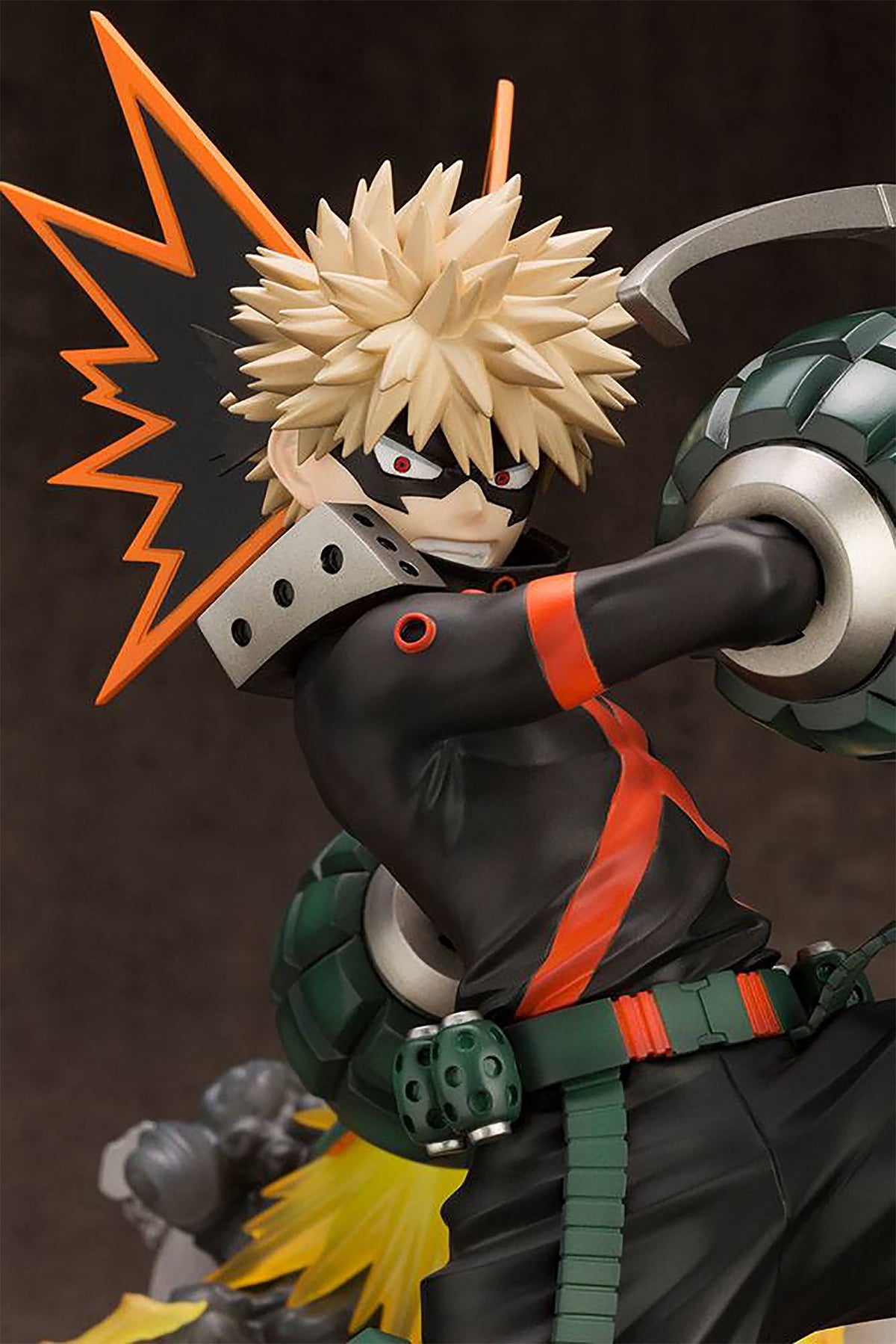 Productafbeelding My Hero Academia - Katsuki Bakugo ARTFXJ Schaalfiguur 1:8 Bonus Editie