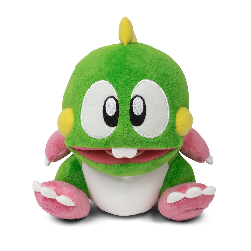Productafbeelding Bubble Bobble - Bub Pluche Figuur