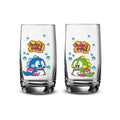 Productafbeelding Bubble Bobble - Bub & Bob Glazen Set van 2