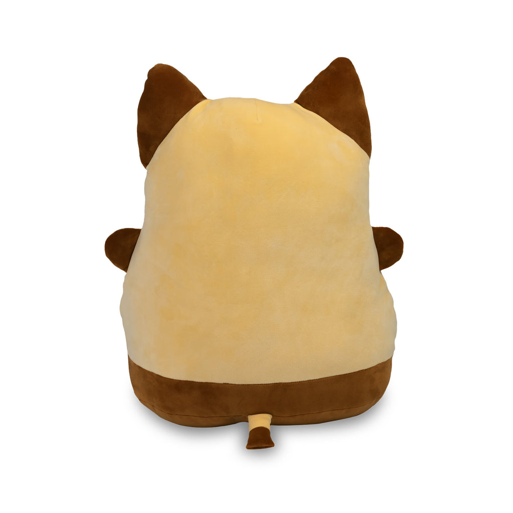 Productafbeelding Monster Hunter - Palico Smoosh pluche figuur