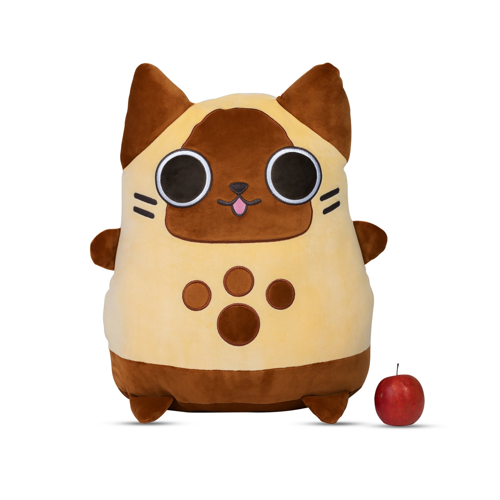 Productafbeelding Monster Hunter - Palico Smoosh pluche figuur