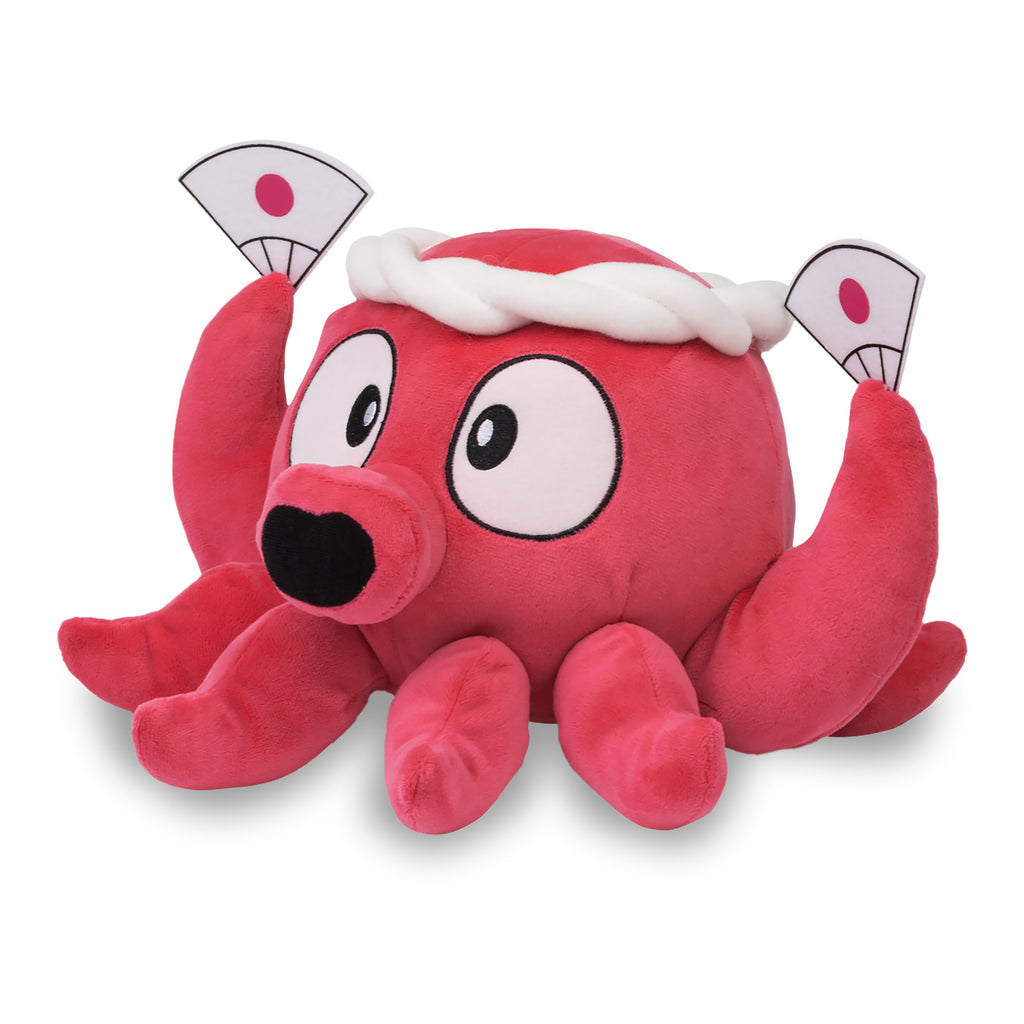 Productafbeelding Parodius - Tako Knuffel Figuur