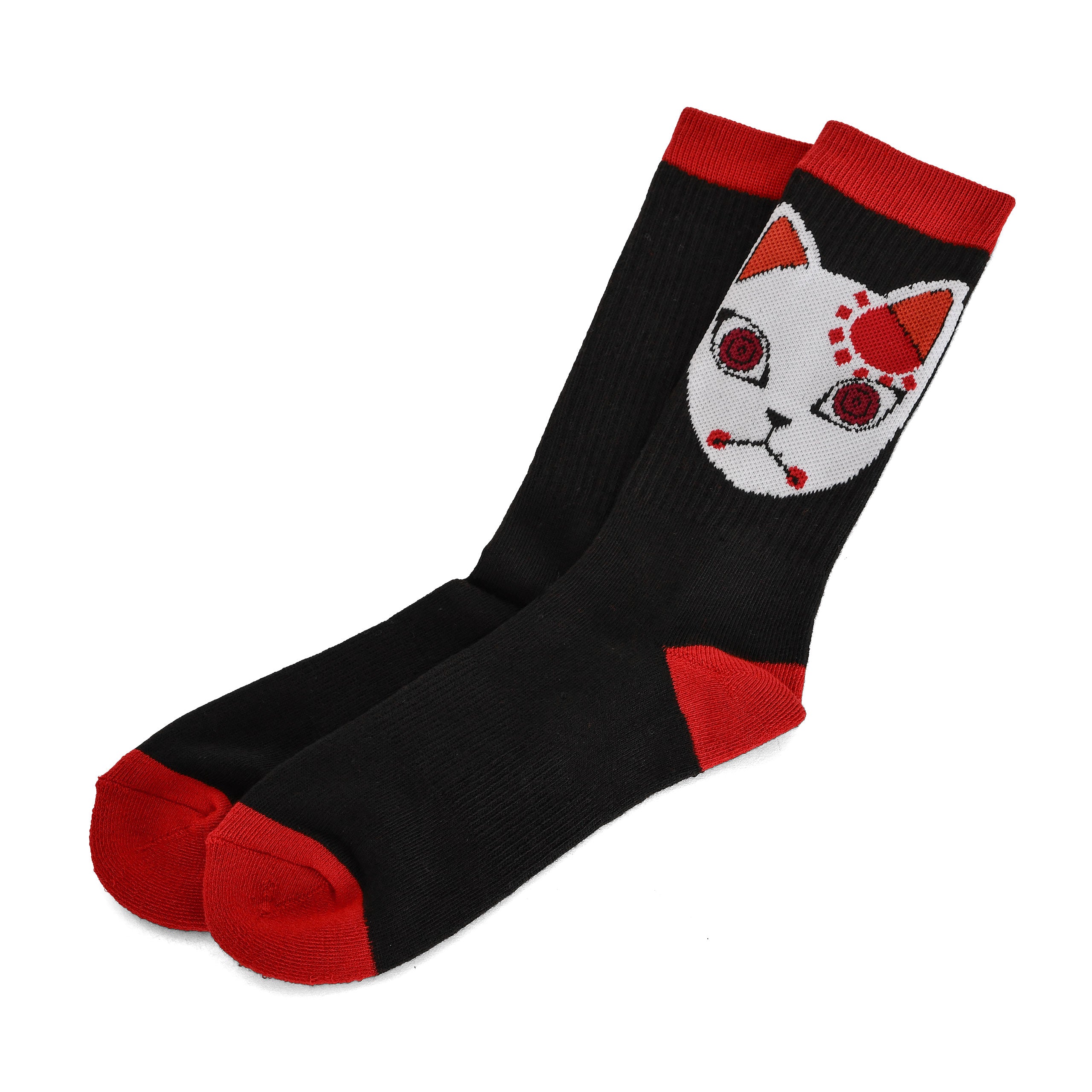 Product image Demon Slayer - Tanjiro Mask Socks