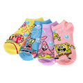 Productafbeelding SpongeBob - Friends Sneaker Sokken 4-delige set