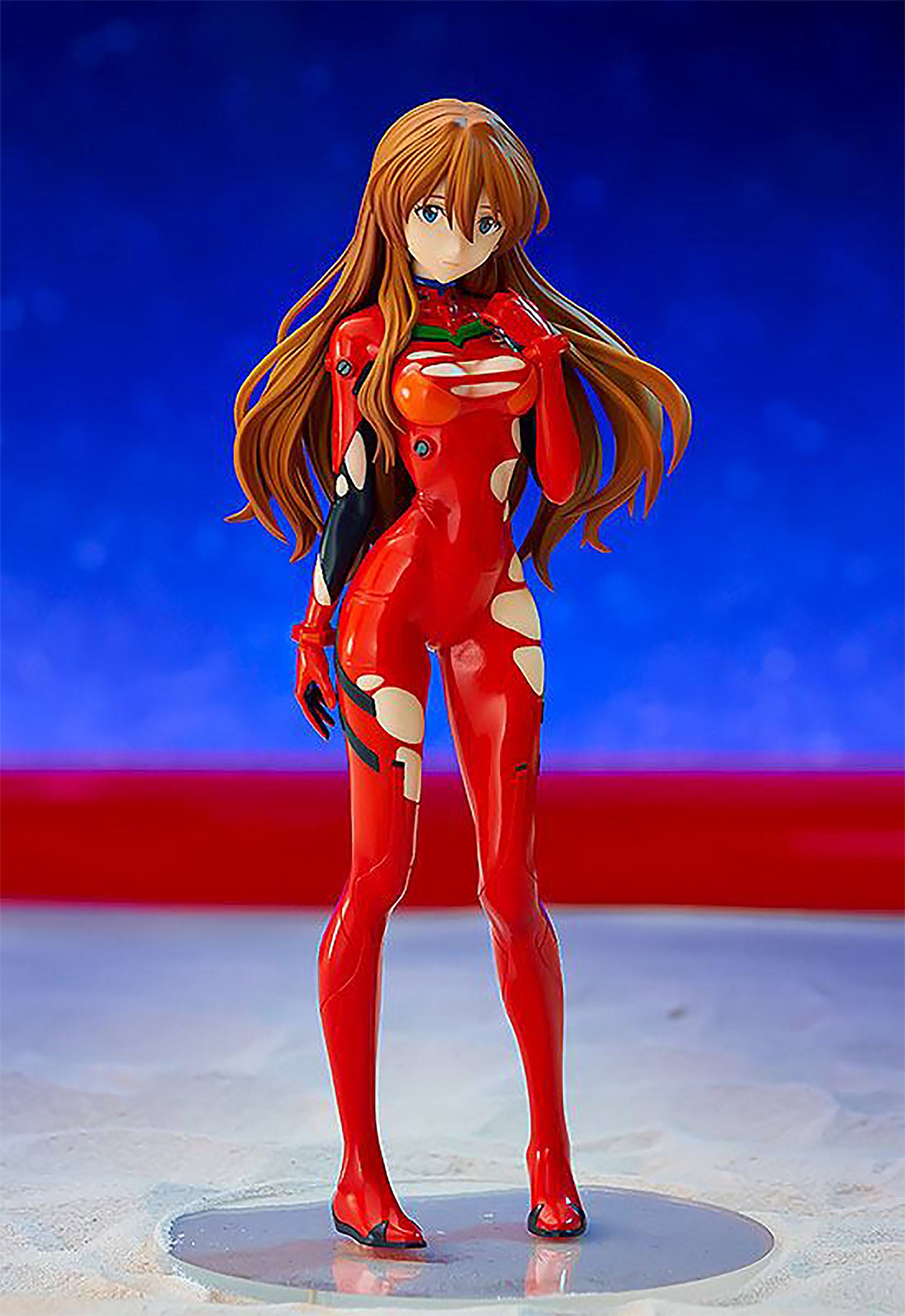 Productafbeelding Evangelion - Asuka Langley Figuur