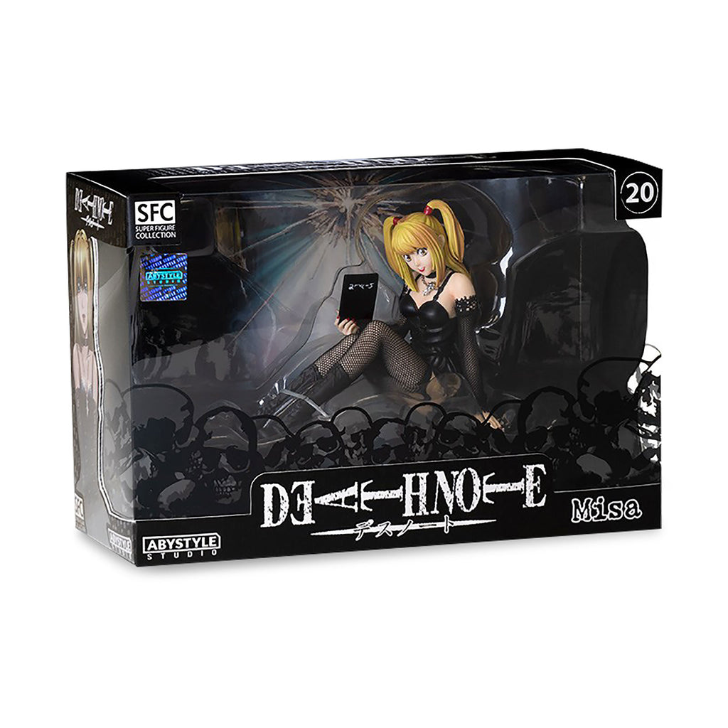 Productafbeelding Death Note - Misa Figuur
