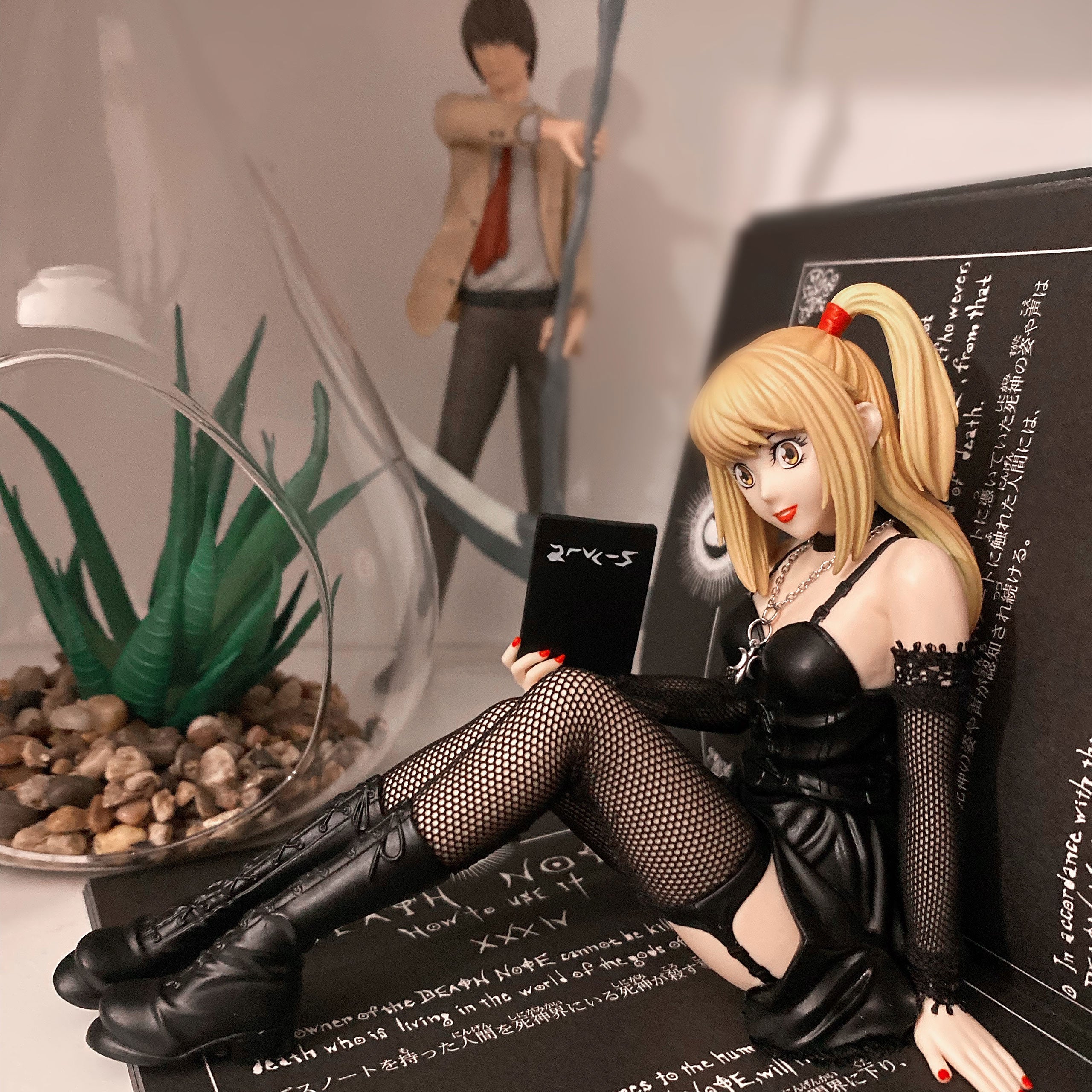 Productafbeelding Death Note - Misa Figuur