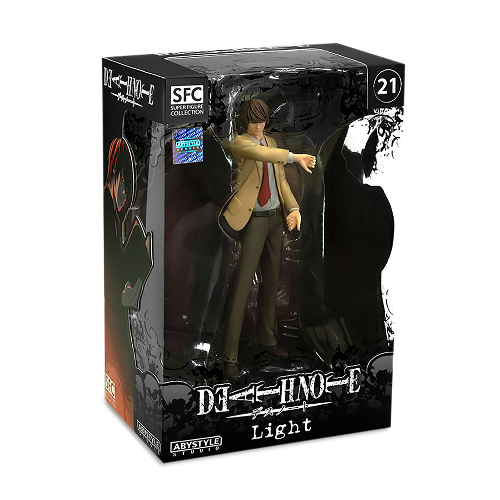 Productafbeelding Death Note - Licht figuur