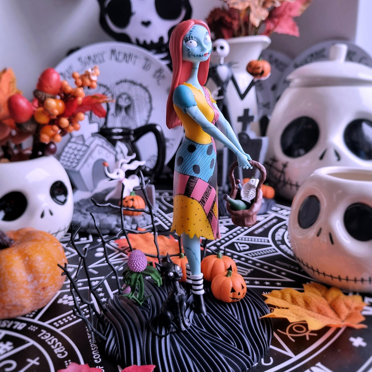 Productafbeelding Nightmare Before Christmas - Sally Figuur