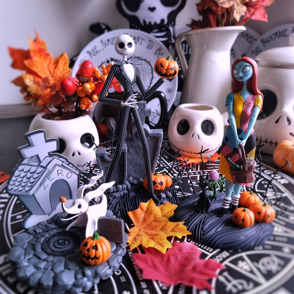 Productafbeelding Nightmare Before Christmas - Sally Figuur