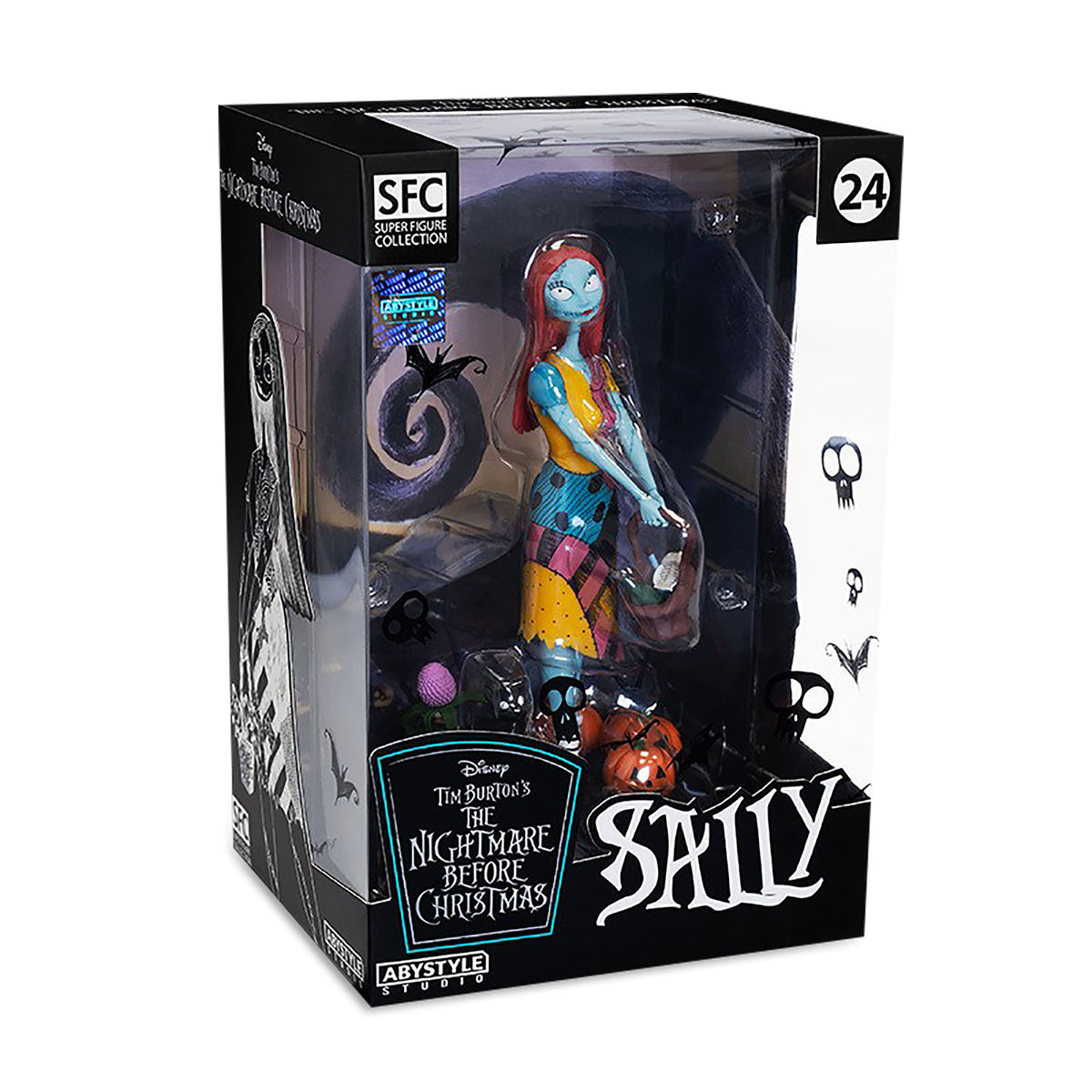 Productafbeelding Nightmare Before Christmas - Sally Figuur