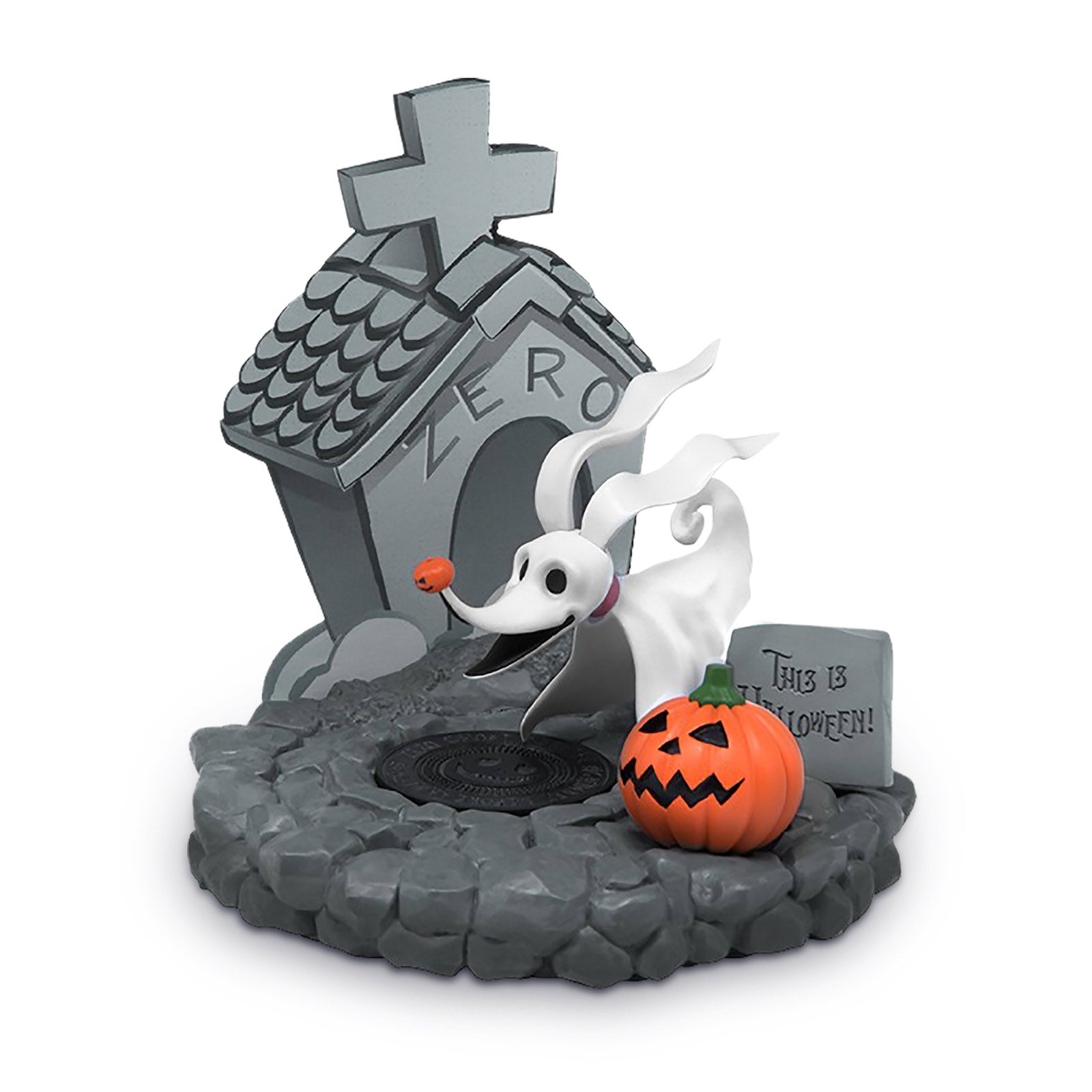 Productafbeelding Nightmare Before Christmas - Zero Figuur