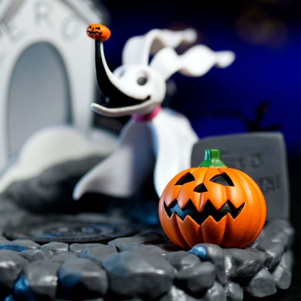 Productafbeelding Nightmare Before Christmas - Zero Figuur