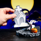 Productafbeelding Nightmare Before Christmas - Zero Figuur