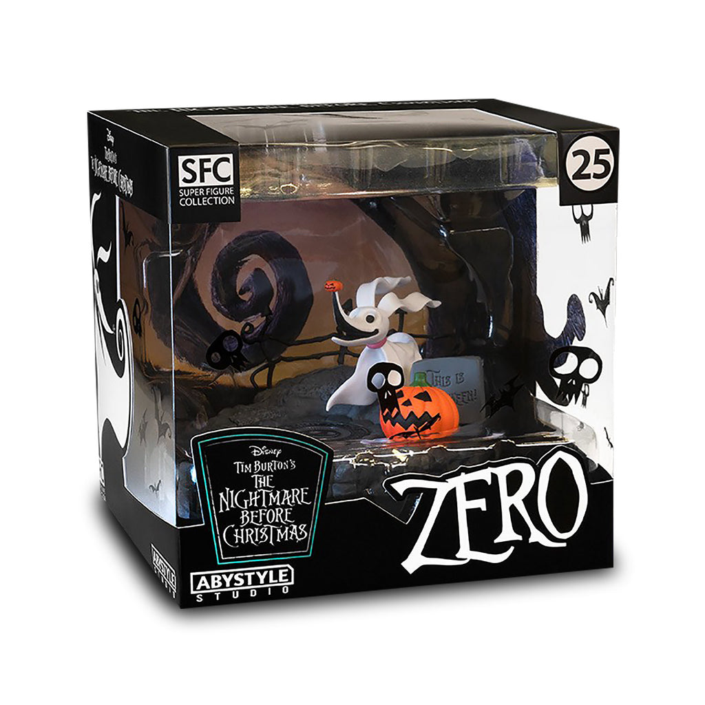 Productafbeelding Nightmare Before Christmas - Zero Figuur