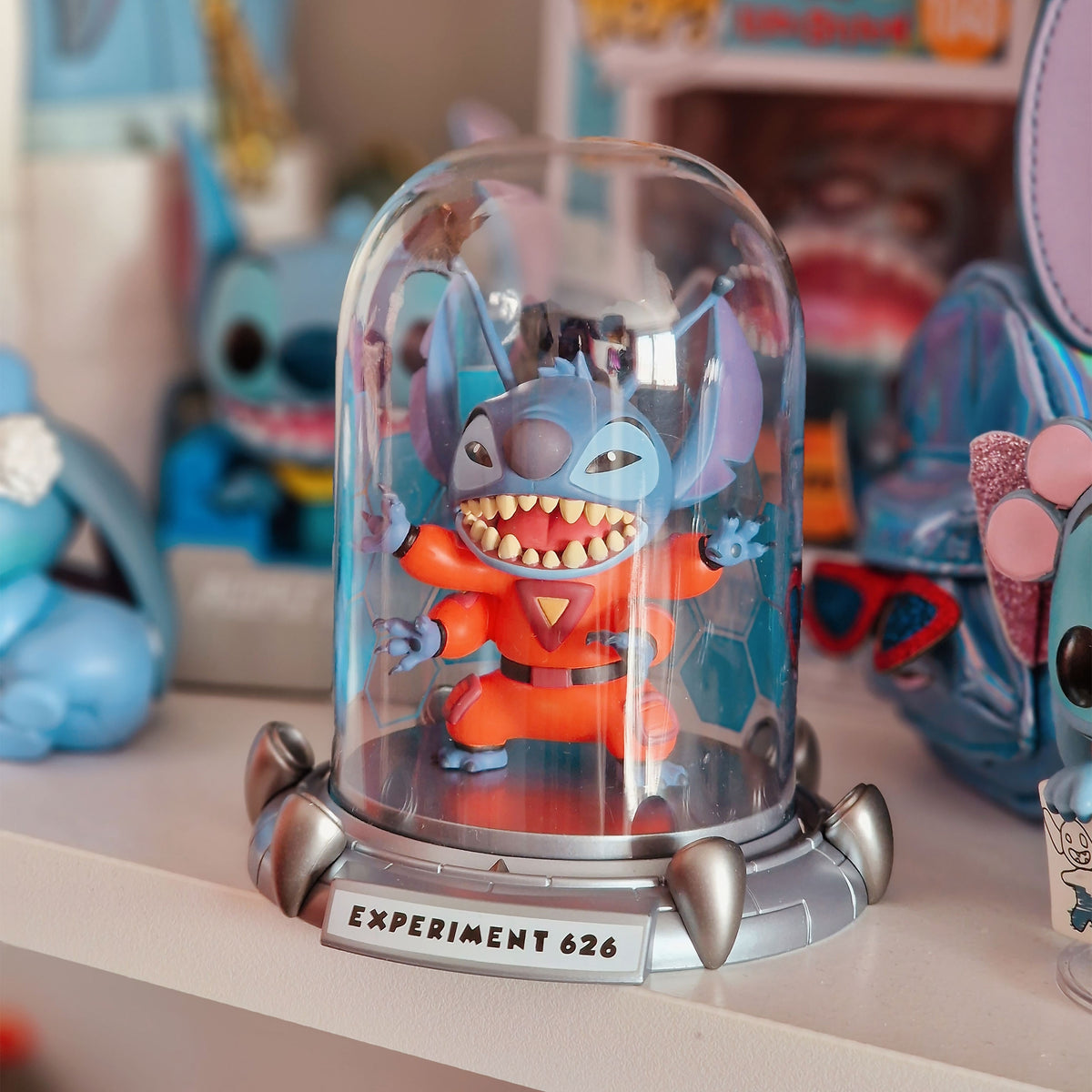 Productafbeelding Lilo & Stitch - Experiment 626 Stitch Figuur