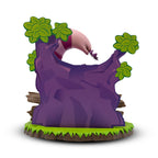 Productafbeelding Cheshire Cat helemaal gek hier Diorama figuur - Alice in Wonderland