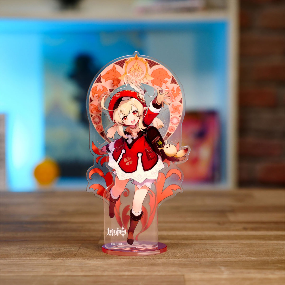 Product image Genshin Impact Mondstadt - Klee Acrylic Figure