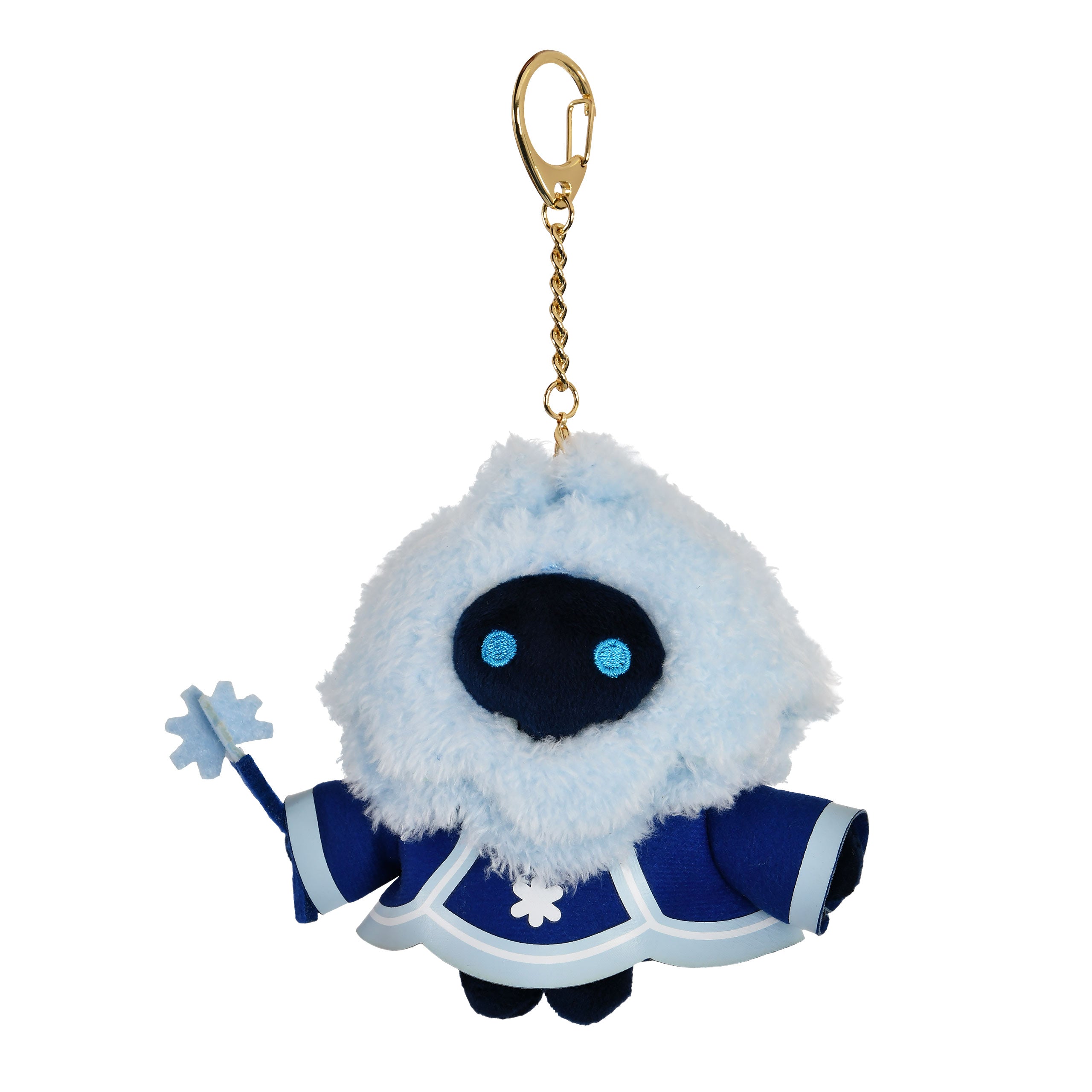 Productafbeelding Genshin Impact - Cryo Abyss Mage Pluche Figuur