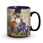 Productafbeelding Dragon Ball Z - Gohan vs. Cell Thermo Effect Mok