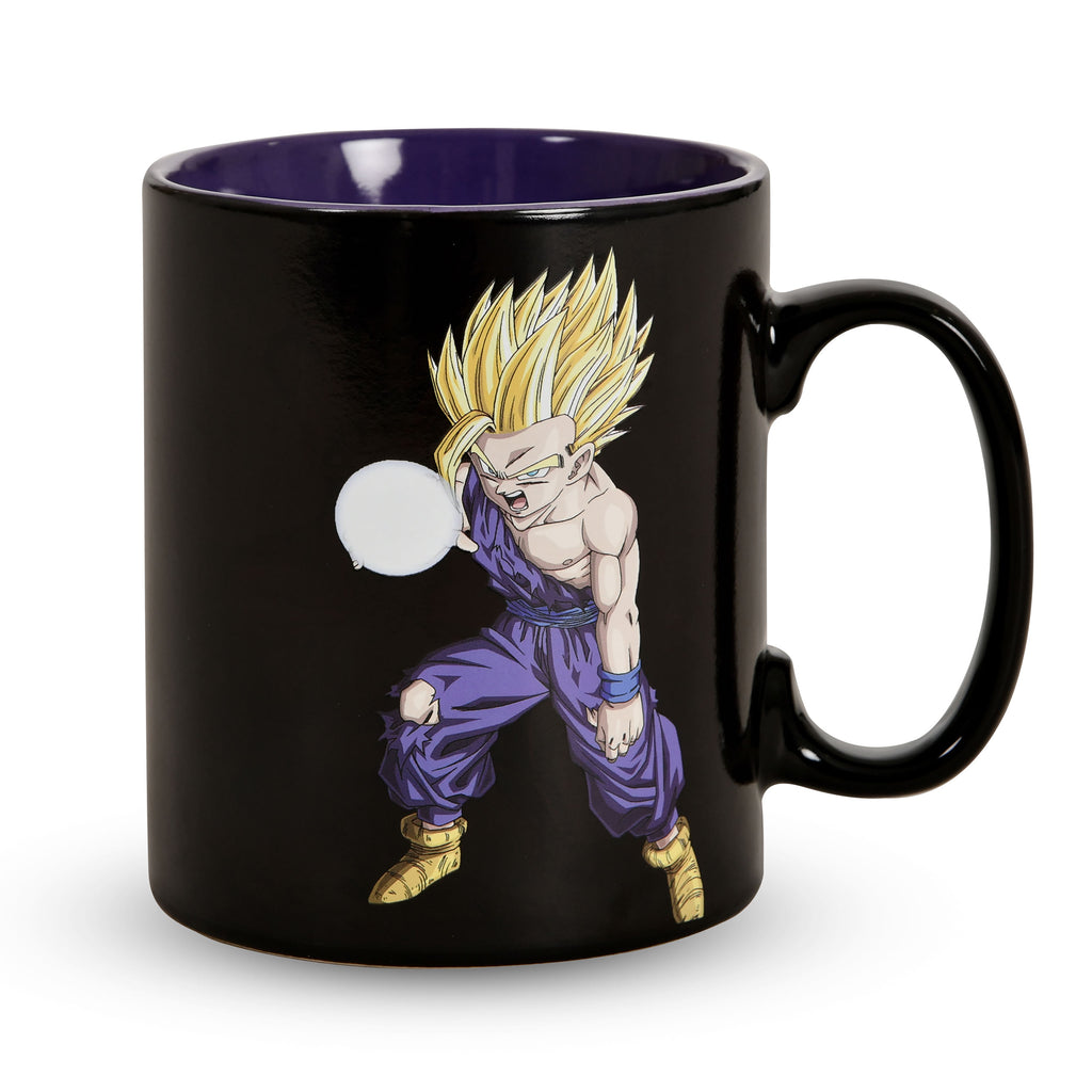 Productafbeelding Dragon Ball Z - Gohan vs. Cell Thermo Effect Mok