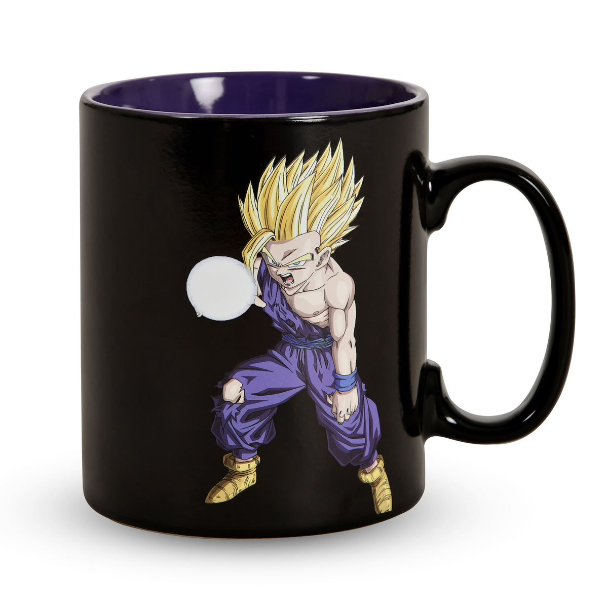 Product image Dragon Ball Z - Gohan vs. Cell Thermo Effect Mug