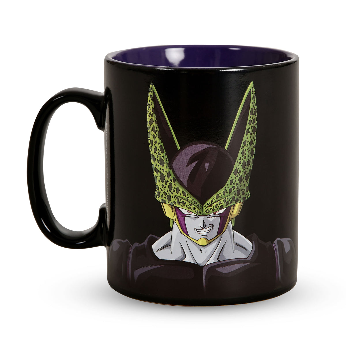 Productafbeelding Dragon Ball Z - Gohan vs. Cell Thermo Effect Mok