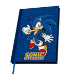 Productafbeelding Sonic The Hedgehog - A5 Notitieboek