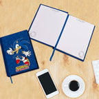 Productafbeelding Sonic The Hedgehog - A5 Notitieboek