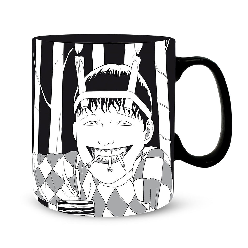 Productafbeelding Junji Ito - Souichi's Curse Mok XL