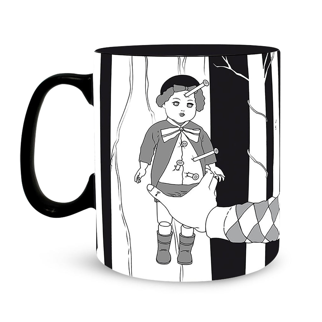 Productafbeelding Junji Ito - Souichi's Curse Mok XL