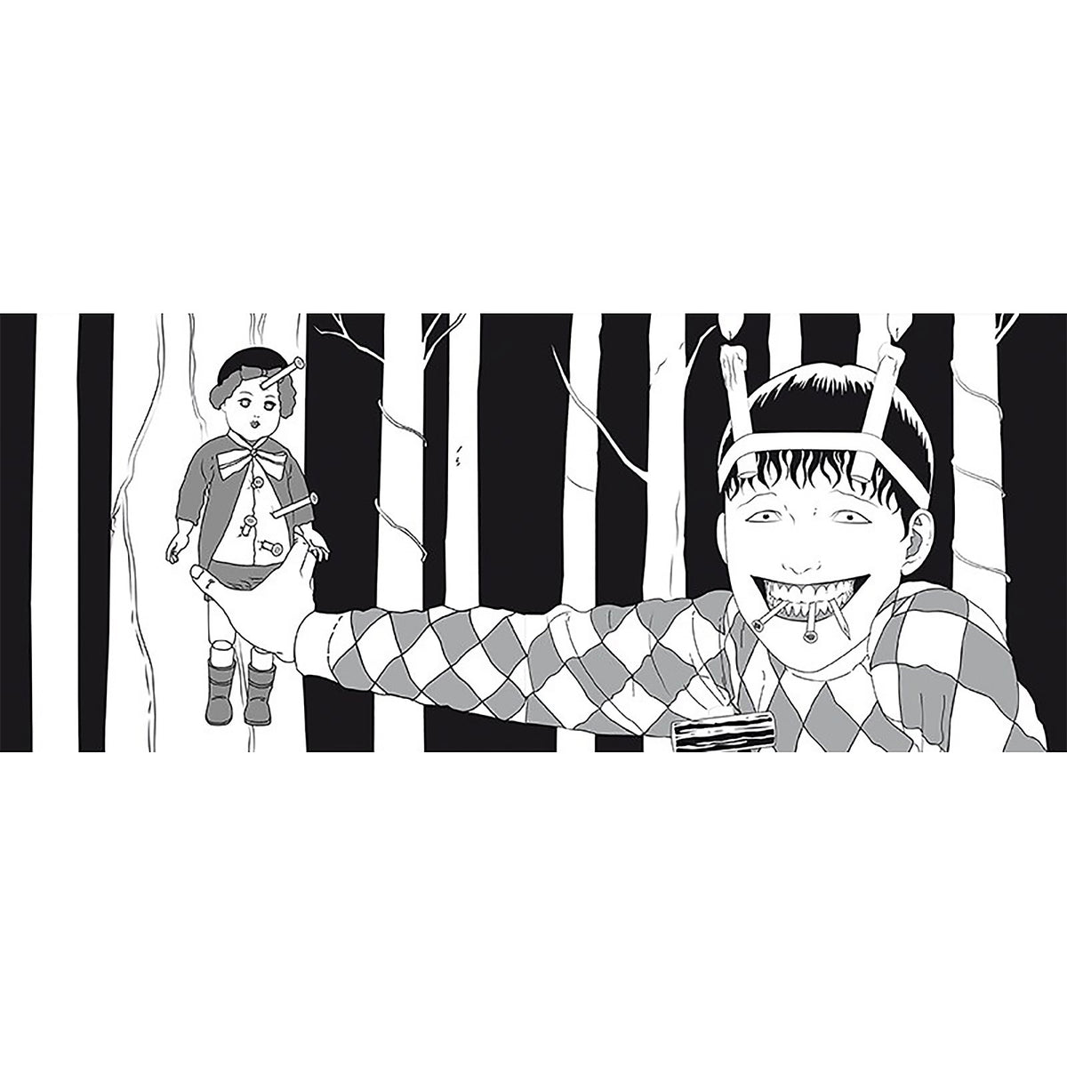 Productafbeelding Junji Ito - Souichi's Curse Mok XL