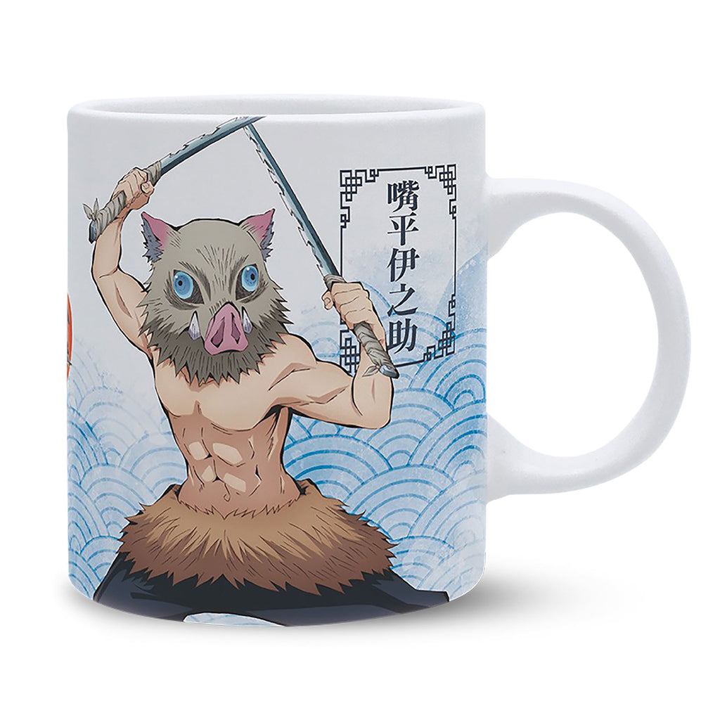 Product image Demon Slayer - Zenitsu & Inosuke Mug