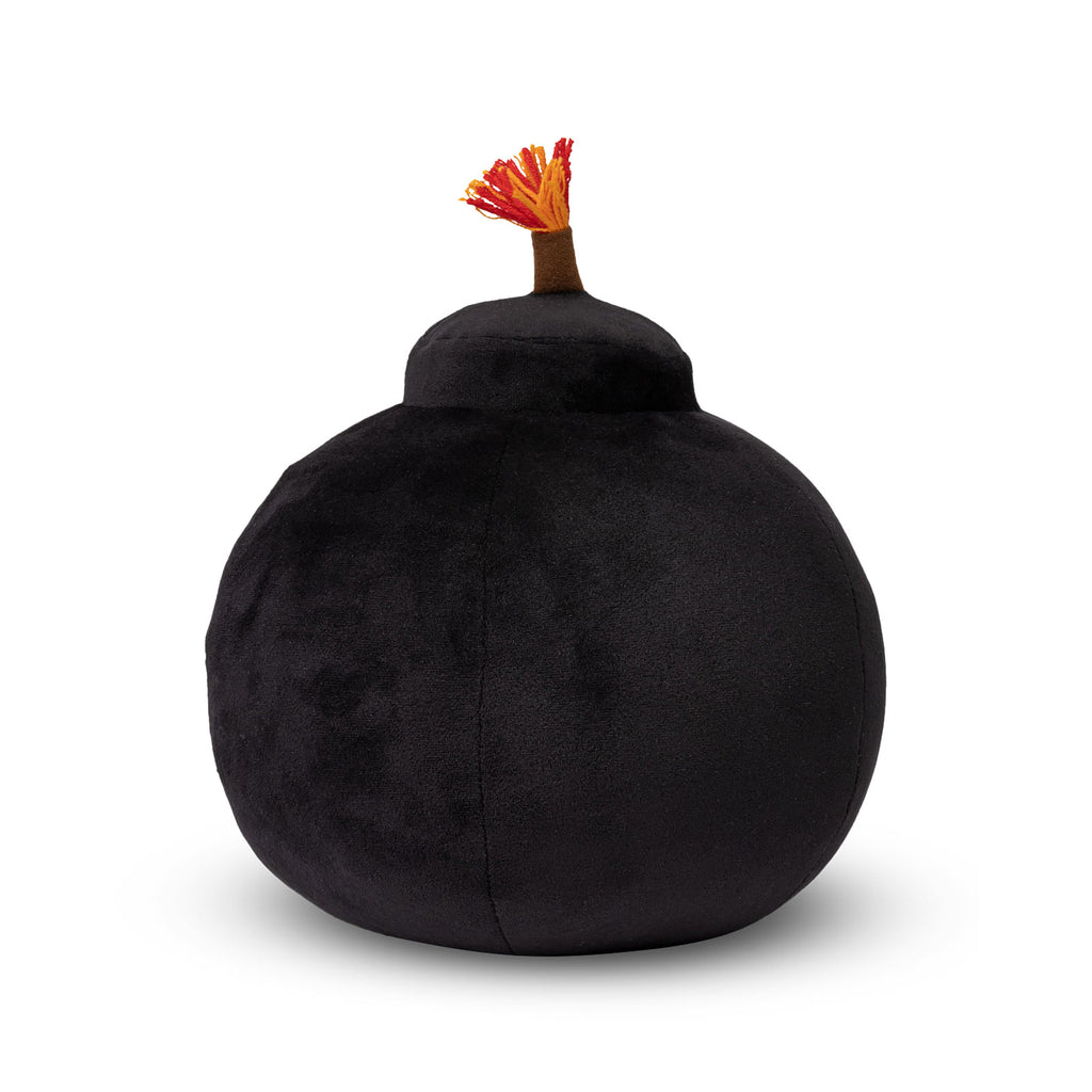 Productafbeelding Bomberman - Bomb Knuffel Figuur met Geluid