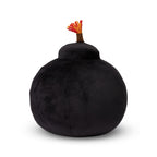 Productafbeelding Bomberman - Bomb Knuffel Figuur met Geluid