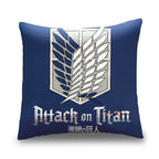 Productafbeelding Attack on Titan - Groep Kussen