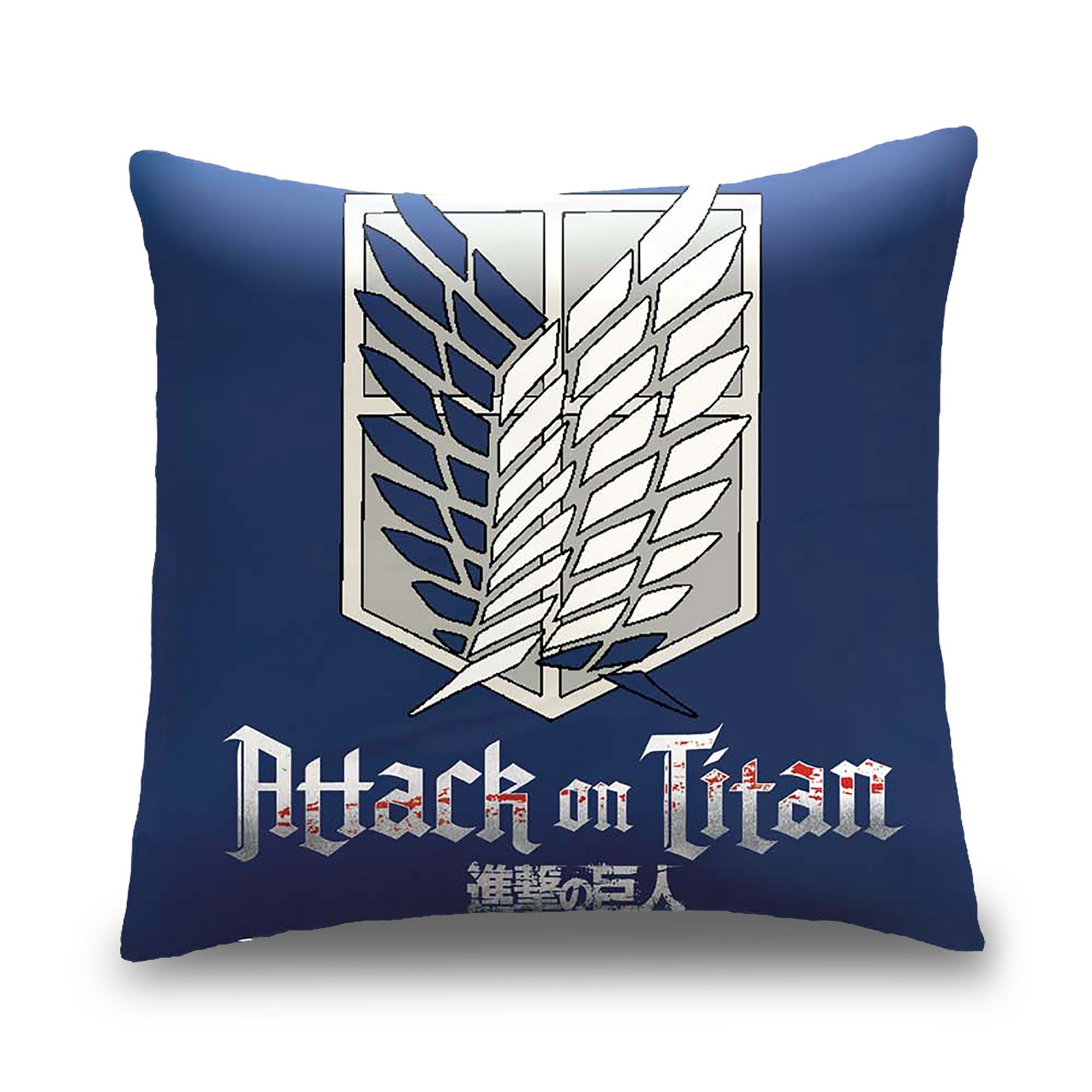 Productafbeelding Attack on Titan - Groep Kussen
