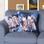 Productafbeelding Attack on Titan - Groep Kussen