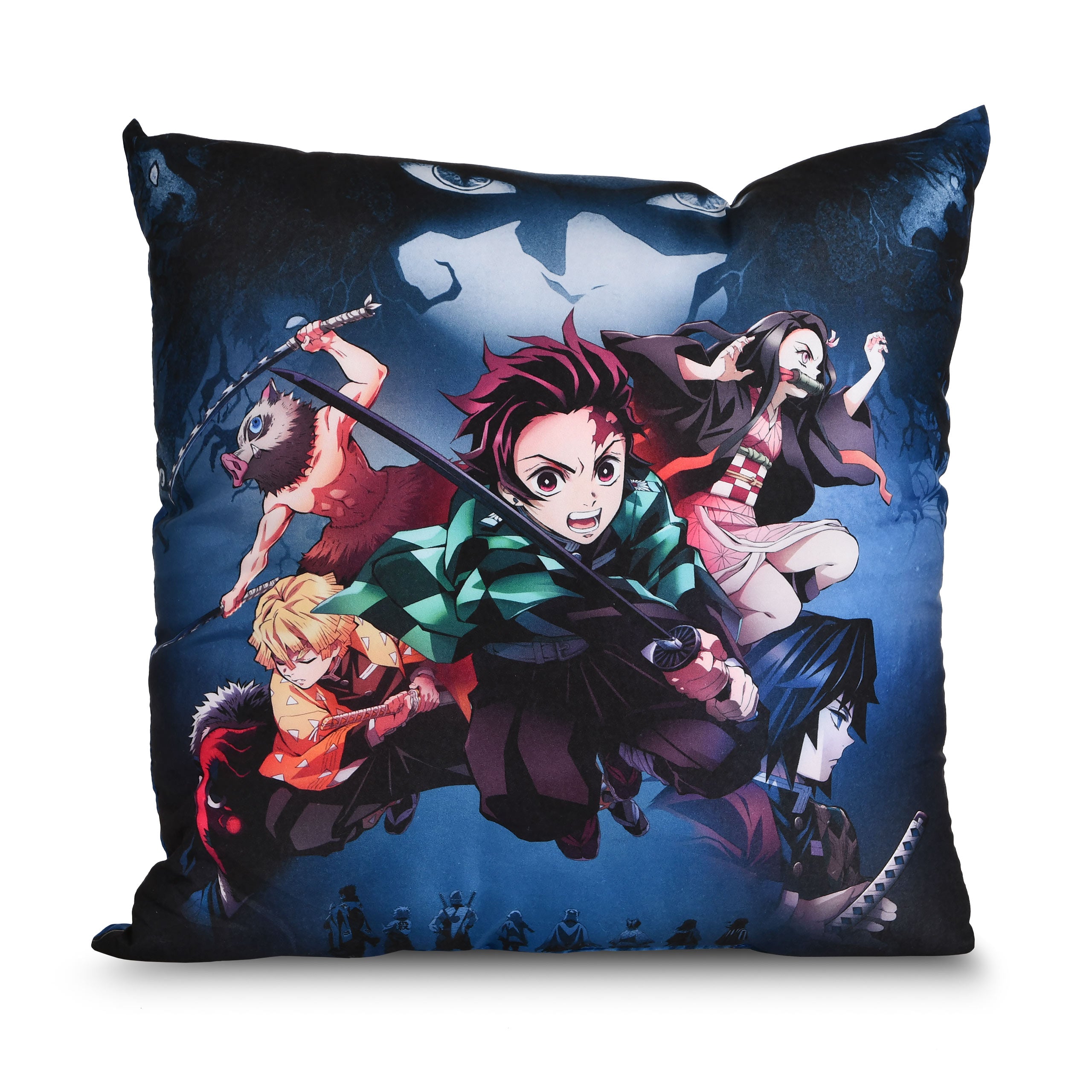 Productafbeelding Demon Slayer - Crew Kussen