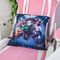 Productafbeelding Demon Slayer - Crew Kussen