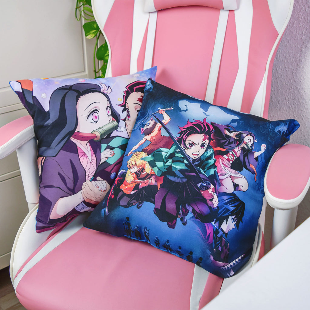 Productafbeelding Demon Slayer - Crew Kussen