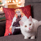 Productafbeelding Demon Slayer - Kyojuro Rengoku Kussen