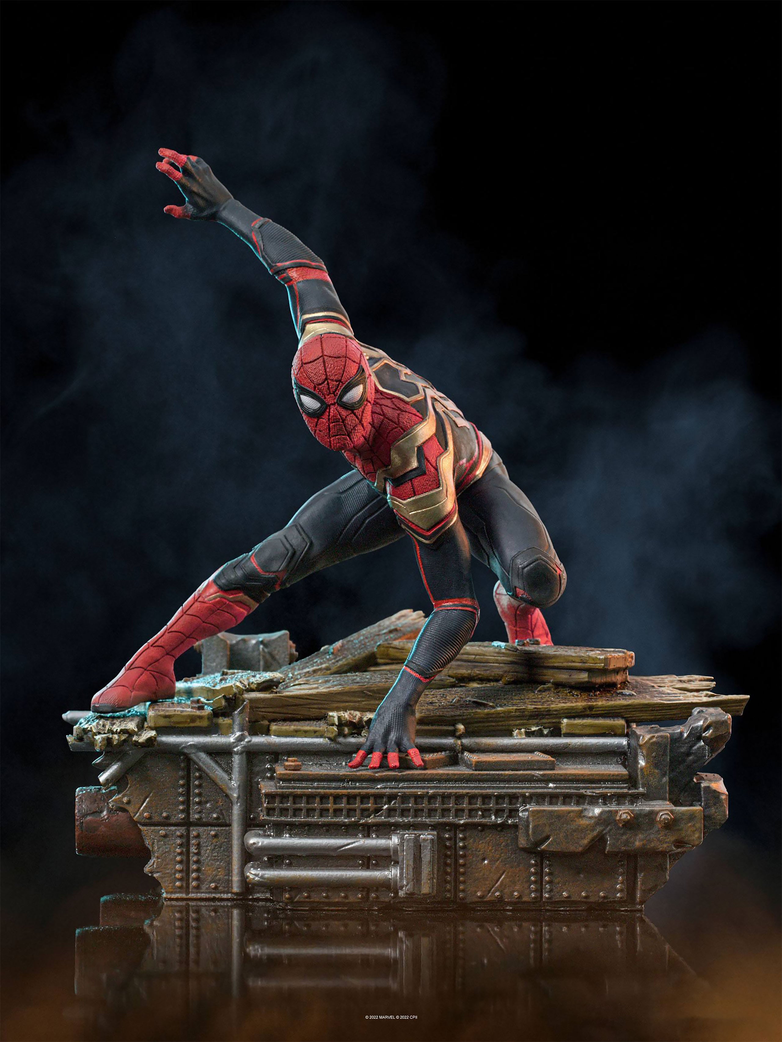 Product image Spider-Man No Way Home - BDS Art Scale Deluxe Statue 1:10