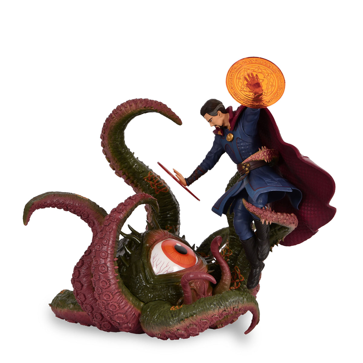 Productafbeelding Doctor Strange in the Multiverse of Madness - D-Stage Deluxe Diorama Figuur