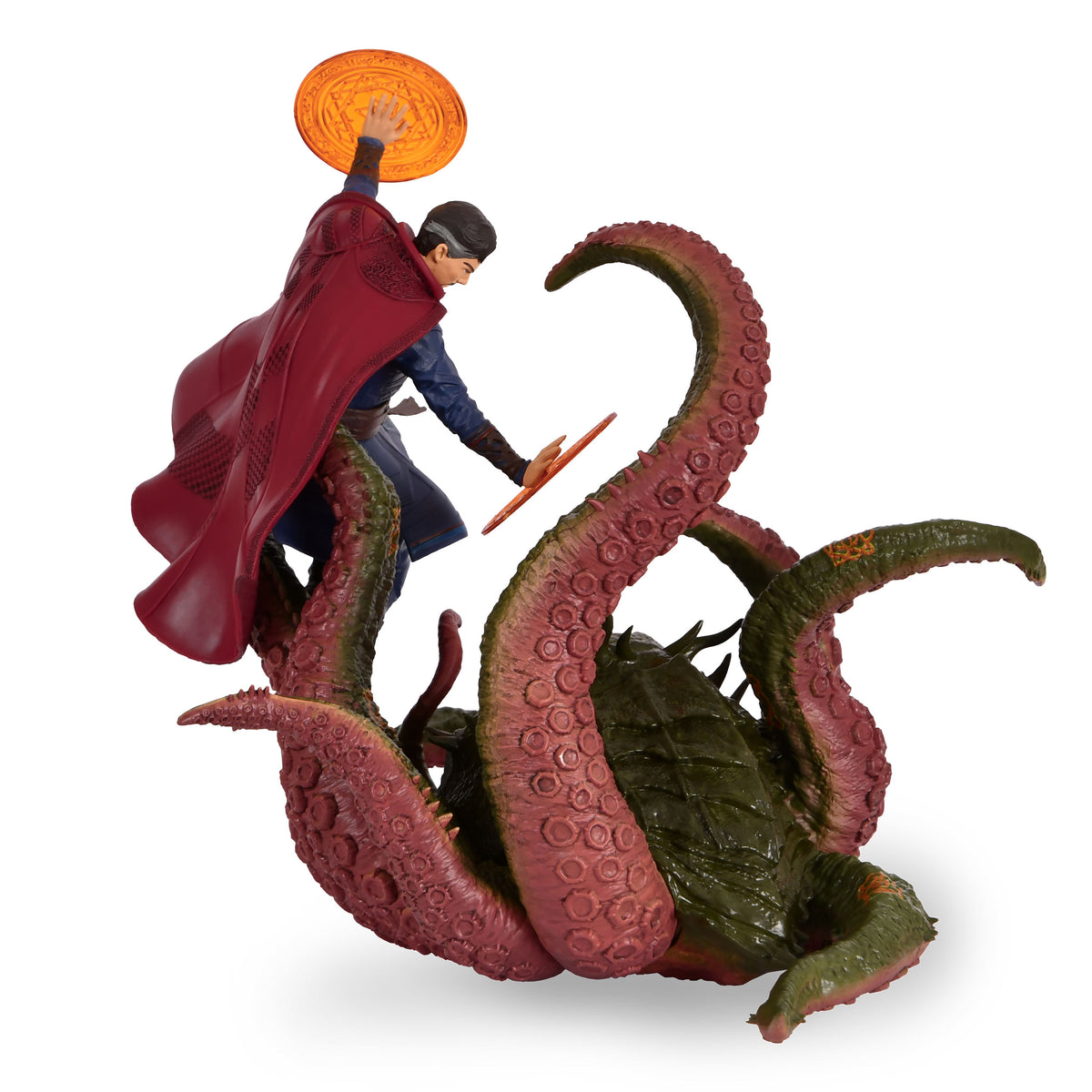 Productafbeelding Doctor Strange in the Multiverse of Madness - D-Stage Deluxe Diorama Figuur
