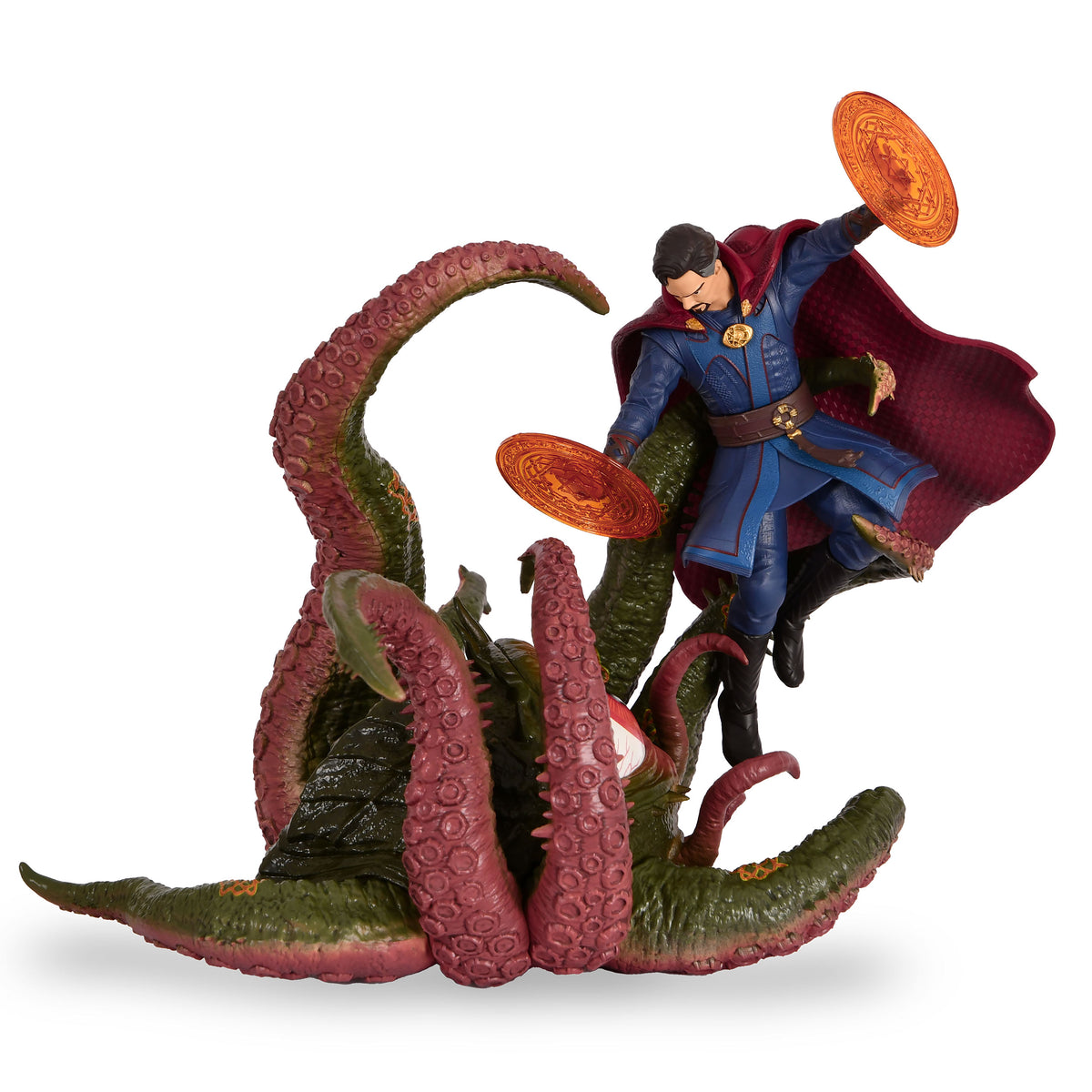 Productafbeelding Doctor Strange in the Multiverse of Madness - D-Stage Deluxe Diorama Figuur