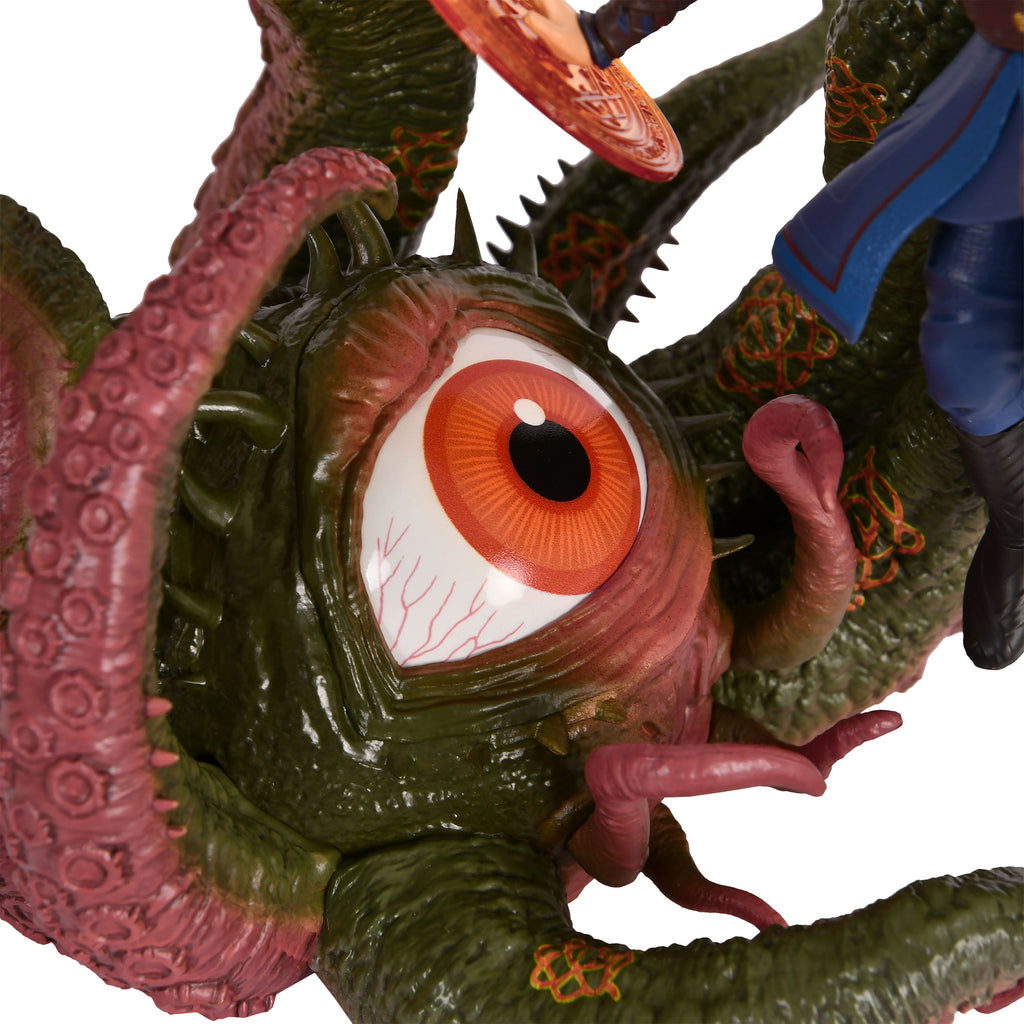 Productafbeelding Doctor Strange in the Multiverse of Madness - D-Stage Deluxe Diorama Figuur