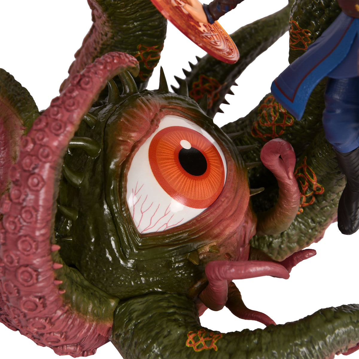 Productafbeelding Doctor Strange in the Multiverse of Madness - D-Stage Deluxe Diorama Figuur