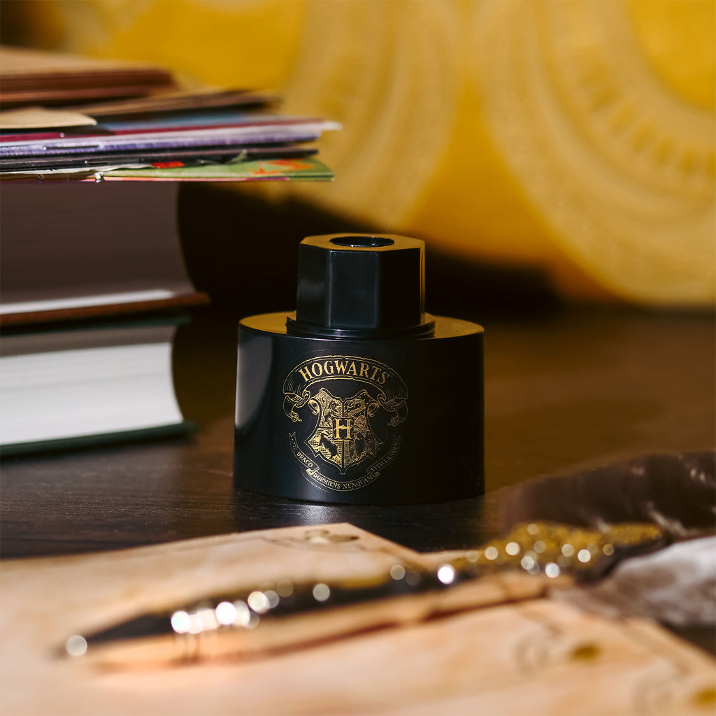Productafbeelding Harry Potter - Veerpen met Hogwarts briefpapier set