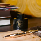 Productafbeelding Harry Potter - Veerpen met Hogwarts briefpapier set